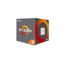 Процессор AMD Ryzen 3 1200 AM4 (YD1200BBAEBOX) (3.1GHz) Box