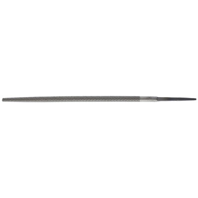 Напильник "Сибртех" 161637, №3, 200 мм, круглый, сталь У13А, для заточки цепей