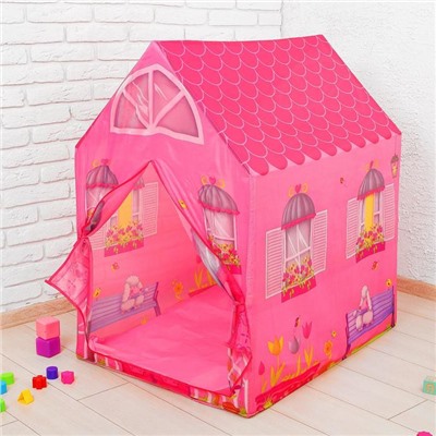 Палатка детская игровая «Загородный дом»
