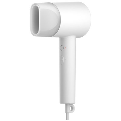 Фен Xiaomi Mi Ionic Hair Dryer H300 (BHR5081GL), 1600 Вт, 2 темп. режима, 2 скорости, белый