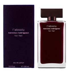 Narciso Rodriguez L'absolu For Her edp 100 ml