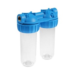 Корпус для фильтра ITA Filter F20125-3/4, для холодной воды, 15 л/мин, до 35° С, 3/4"