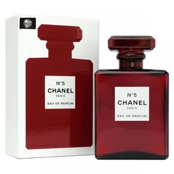 Туалетная вода Chanel № 5 L'Eau Red женская (Euro)