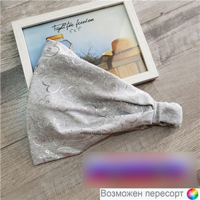 Повязка на голову детская (2-10 лет) арт. 874966