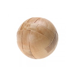 Деревянная головоломка Beech ball 5.8cm