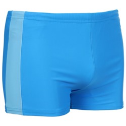 Плавки для плавания, размер 28, цвет бирюзовый/голубой