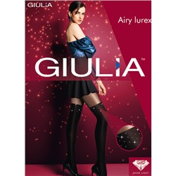 Колготки Giulia AIRY LUREX 01