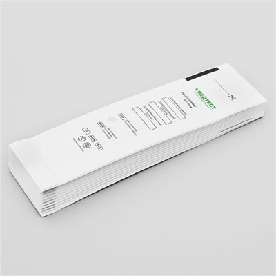 Пакеты бумажные самокл.для паровой, воздушной, этиленоксидной стерилизации, 50 х 170 мм