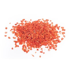 Морковь сушеная (кубики), 100г