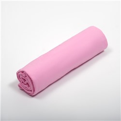 Полотенце для животных супервпитывающее, 43 х 35 см, розовое