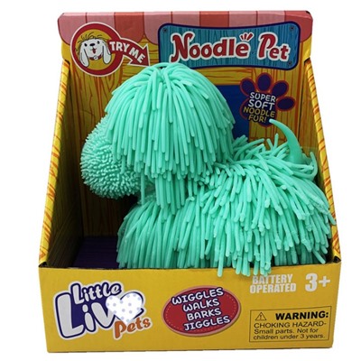 Noodle pet Интерактивная игрушка Щенок.