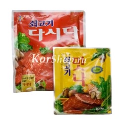 Приправа для мяса (дасида), Корея, 500 г Акция