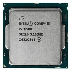 Процессор Intel Core i5 6500 Soc-1151 (3.2GHz/Intel HD Graphics 530) Box