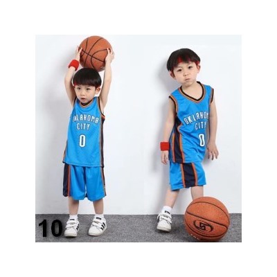 Детская баскетбольная форма RSN808-2