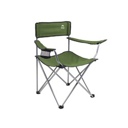 Кресло складное Jungle Camp Raptor Green 70713