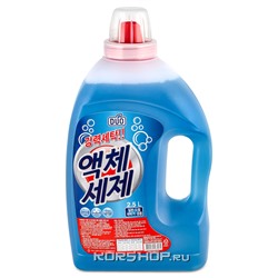 Гель для стирки Liquid Detergent Premium Duo, Корея, 2,5 л