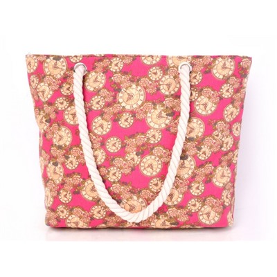 Пляжная сумка 2104 Цветы