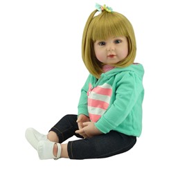Кукла Реборн WQ1770 -6