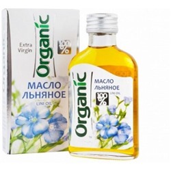 Масло Льняное Altay Organic 500 мл