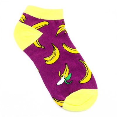 Короткие носки р.35-40 Banana