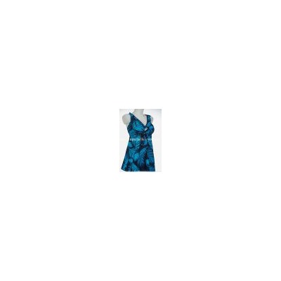 9501 R платье (58-66) Купальник