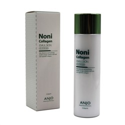 ANJО Professional Коллагеновая эссенция с экстрактом НОНИ, Noni Collagen Emulsion  210 мл.