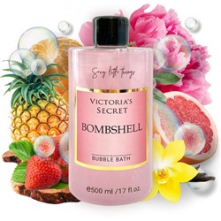Парфюмированная пена для ванны с шиммером Victoria's Secret Bombshell