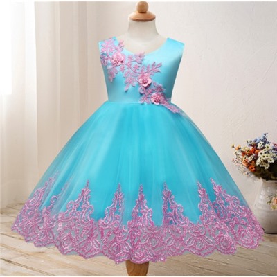 Платье для девочки LC22405