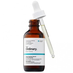 Сыворотка для роста волос The Ordinary Multi-Peptide Serum for Hair Density