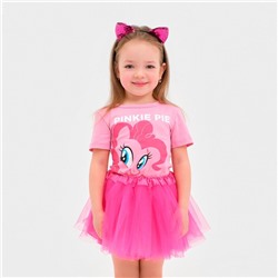 Юбка для девочки с ободком «Пинки Пай», My Little Pony