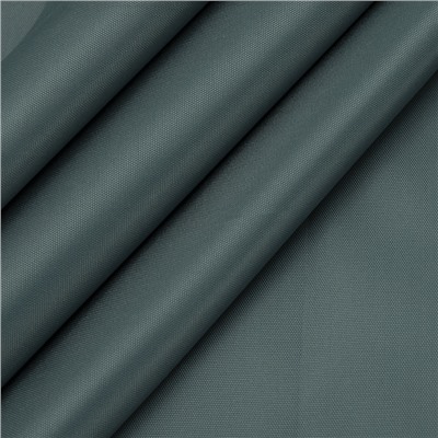 Ткань на отрез Оксфорд 210D-21 цвет темно-серый 26