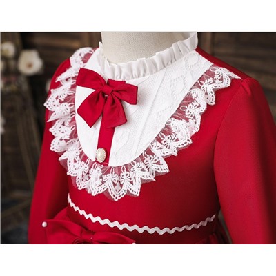 Платье для девочки 1864