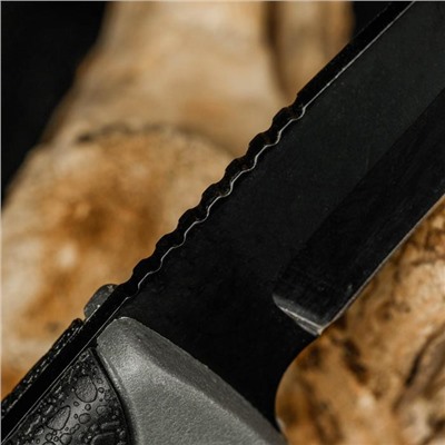 Нож охотничий "Флоки",  шкуросъемный, клинок 9,5 см