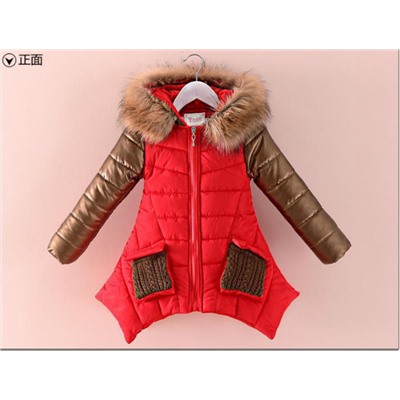 Двухсторонняя куртка детская WS-21