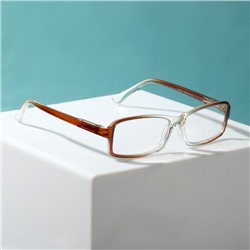 Готовые очки Восток 107 , цвет коричневый  (-1.00)