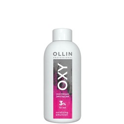Окисляющая эмульсия «OXY» 3 % Ollin 150 мл