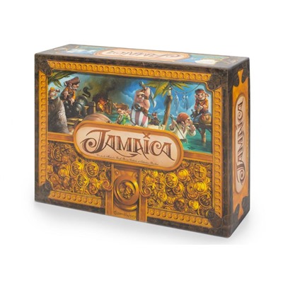 Настольная игра "Ямайка (Jamaica)"