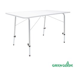 Стол складной с телескопическими ножками Green Glade М5603