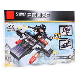 Конструктор Полиция 7