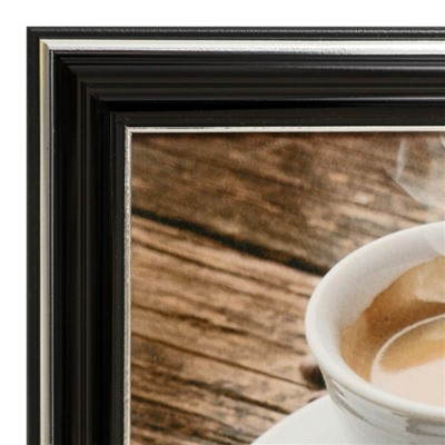 Картина "Кофе" 13х18(16х21) см
