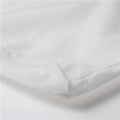 Набор чехлов для одежды, белый СКУББ 2 шт 60х105 см, 1 шт 60х135 см