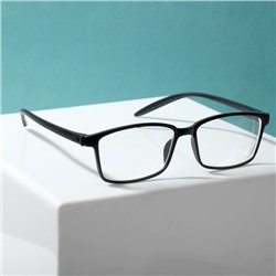Готовые очки BOSHI TR2 BLACK (+1.50)