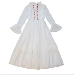 Платье крестильное женское 1151
