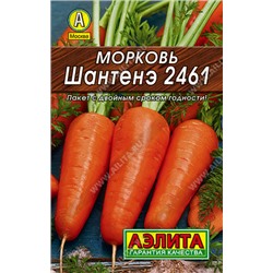0092 Морковь Шантенэ 2461 2гр
