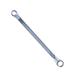 Ключ накидной коленчатый TUNDRA, хромированный, 10 х 13 мм