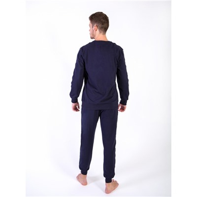 PCC0013 Мужская пижама (Дл.рукав+брюки)