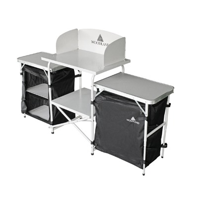 Кухня кемпинговая Woodland Camping Kitchen Max KP-03