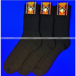 Ажур носки мужские шерсть арт. Н-15 (с-17) 10 пар