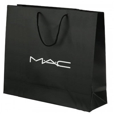 Подарочный пакет MAC (43x34) широкий