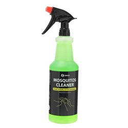 Очиститель следов насекомых Grass Mosquitos Cleaner, триггер, 1 л